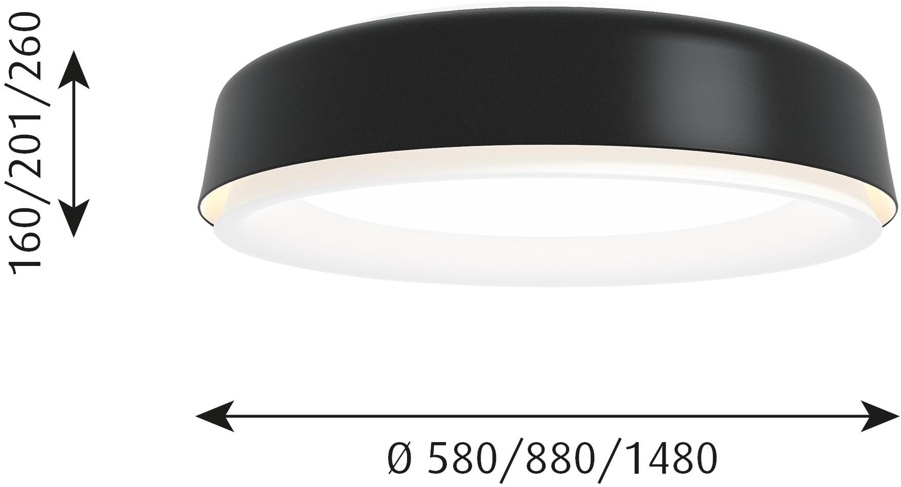 Louis Poulsen Светодиодный потолочный светильник Lp grand sun-id-1378526 - Вид №4