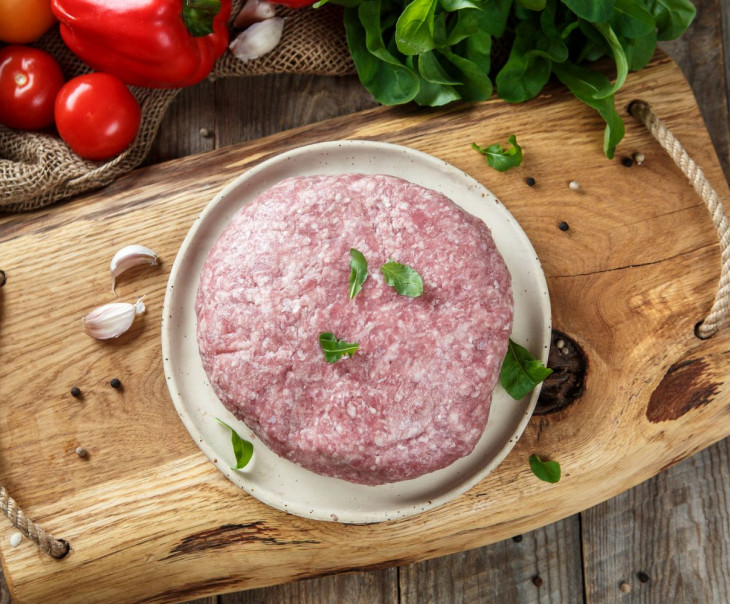 6552 Фарш бараний Вкусляндия 