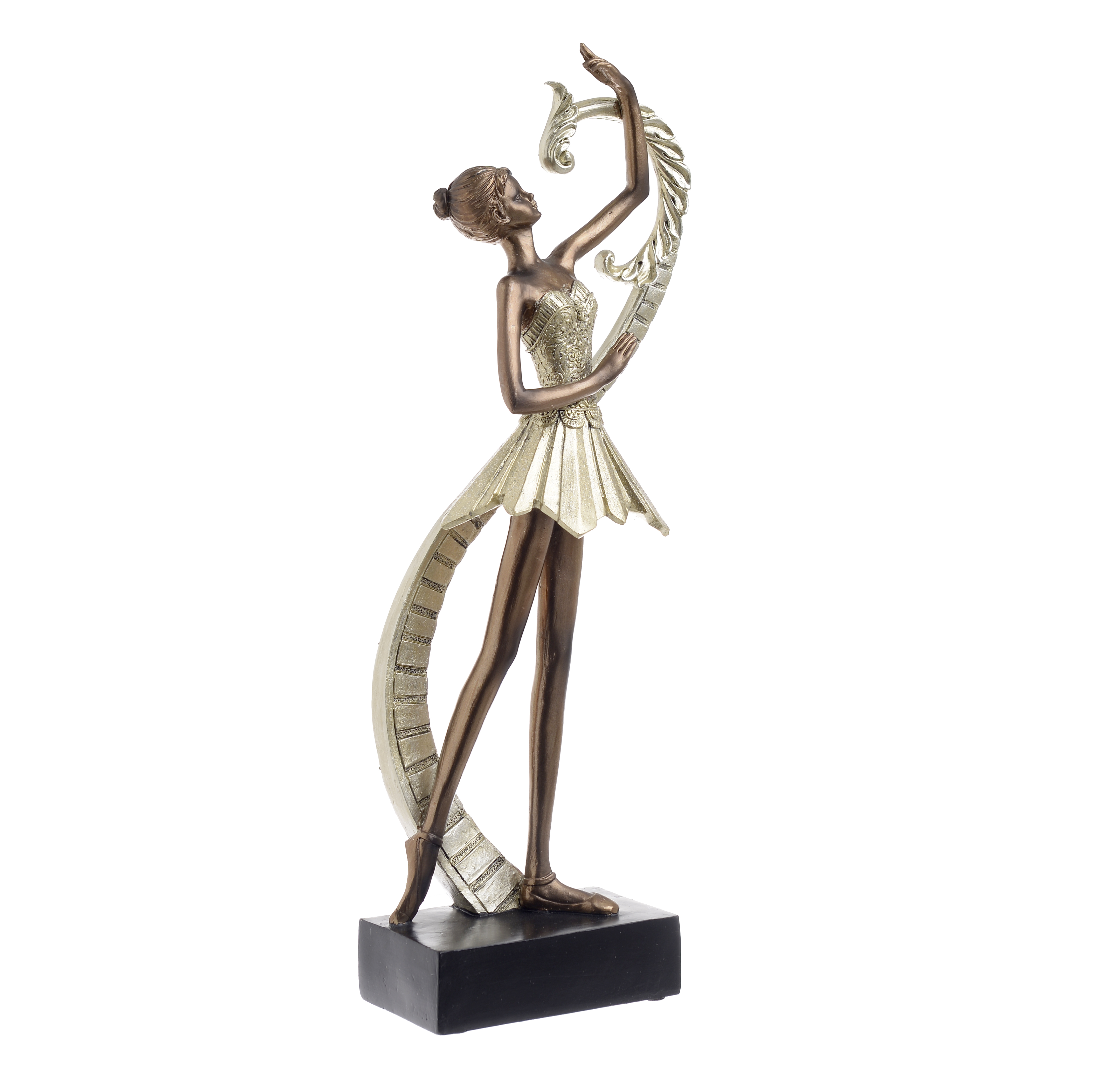 3870547.0791 СТАТУЭТКА БАЛЕРИНА TO4ROOMS  - Вид №1