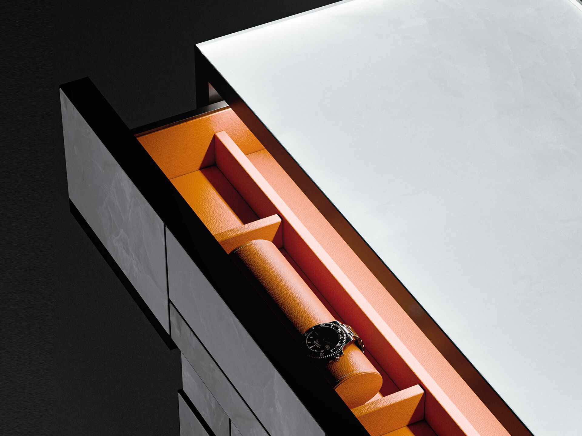 Кассетница Lorenzo Tondelli FRIDA ARCH-00082784 - Вид №1