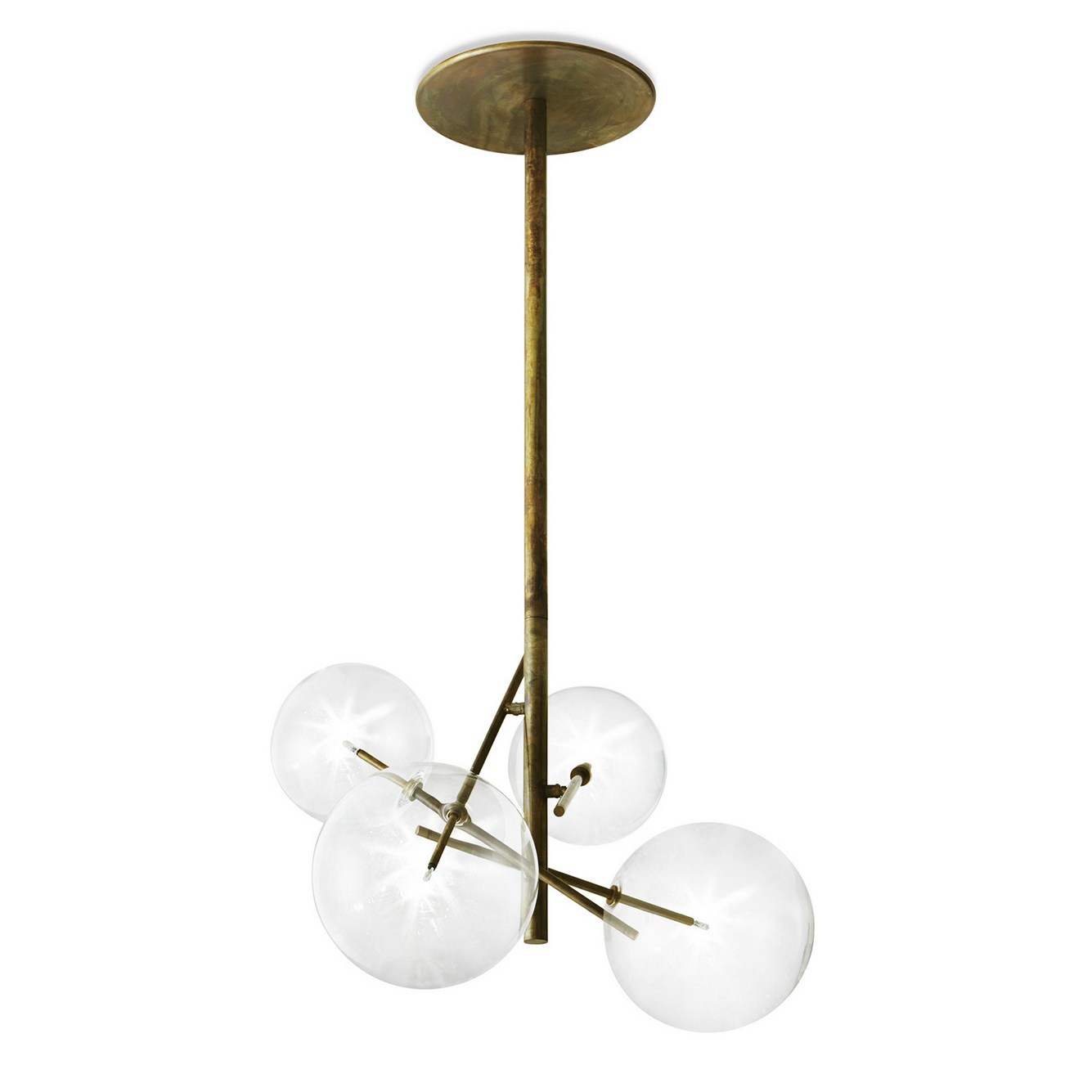 Светильник / Bolle Gallotti&Radice sun-id-377591 - Вид №1