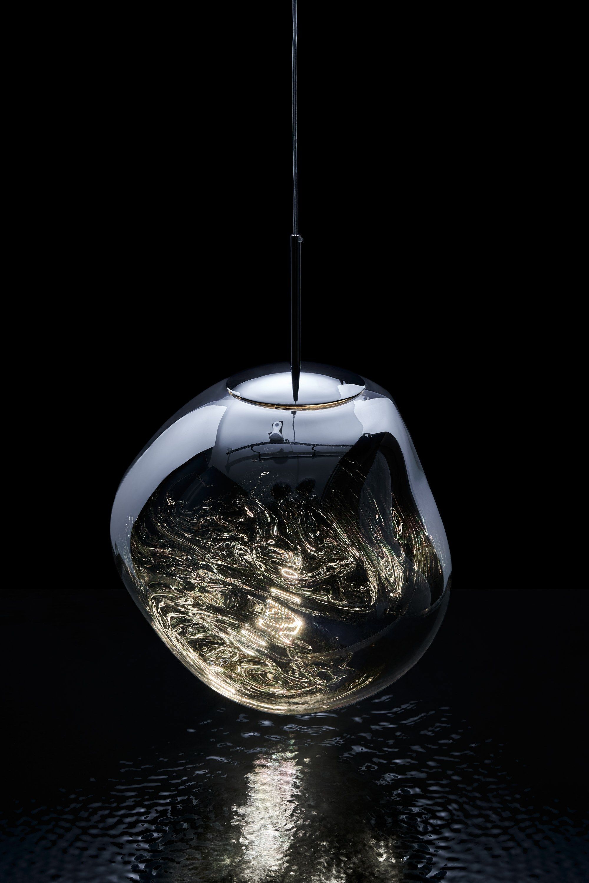 Поликарбонат светодиодный подвесной светильник Tom Dixon Melt ARCH-00058018 - Вид №18