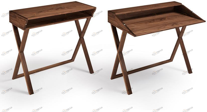 Oliver B. Консоль / стол из массива дерева Oliver b. casa Idea co