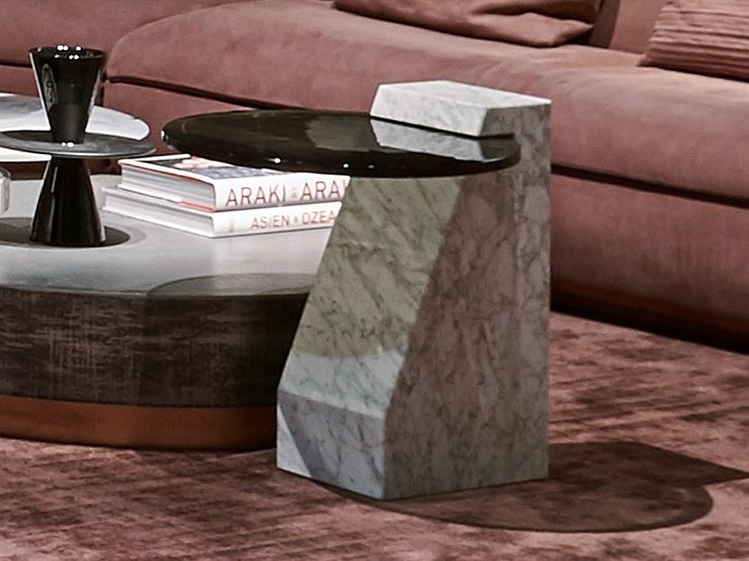 BAXTER Круглый сервировочный стол sun-id-1515876 - Вид №1