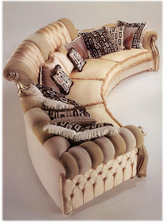 Диван  PAOLO LUCCHETTA TIFFANY divano  - Вид №1