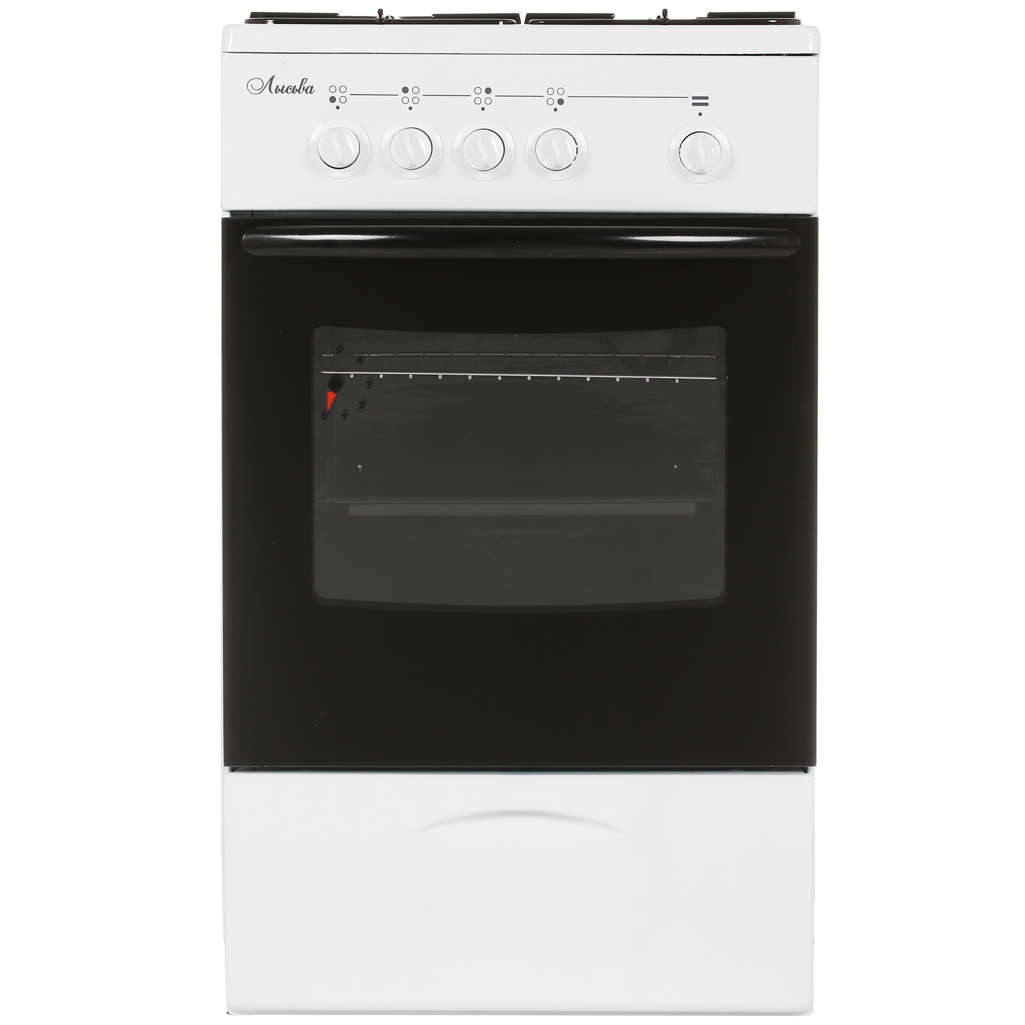 1155435 Газовая плита Лысьва ГП 400 МС СТ-2у белый STDN-0023618