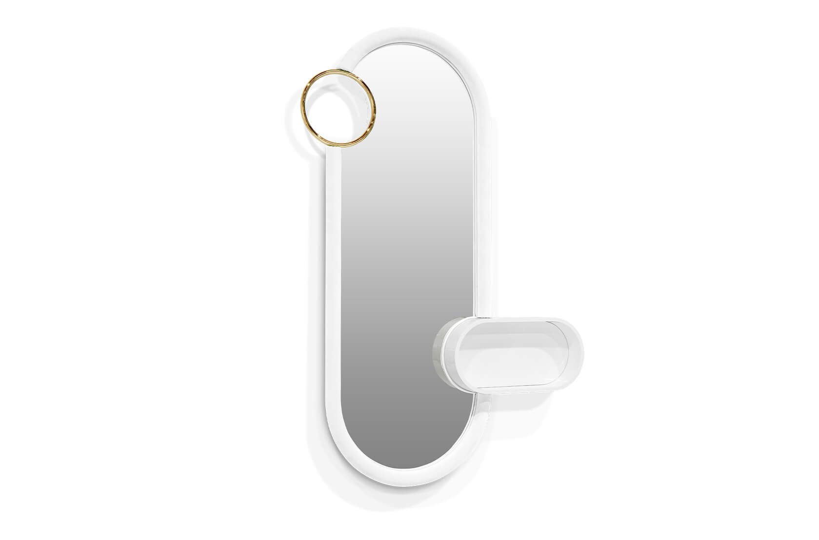 CIST248 Зеркала для детской Жвачка большая Circu  - Вид №6