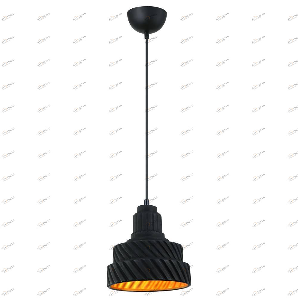 Подвесной светильник Arte Lamp Bijoux A6682SP-1BK ARTE LAMP BIJOUX 086475 Черный