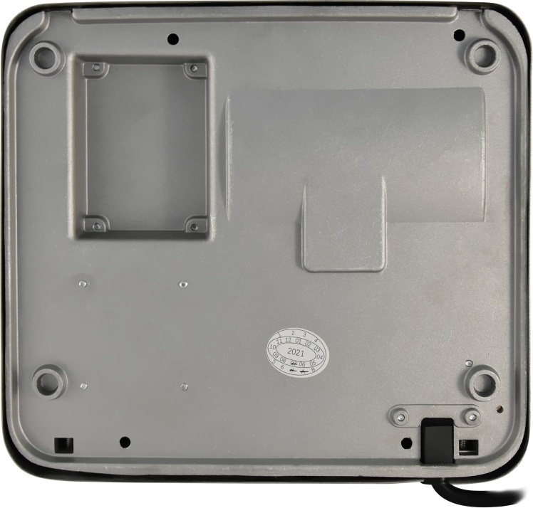 1401.302 Сушилка для рук высокоскоростная антивандальная 8844 PUFF  - Вид №4