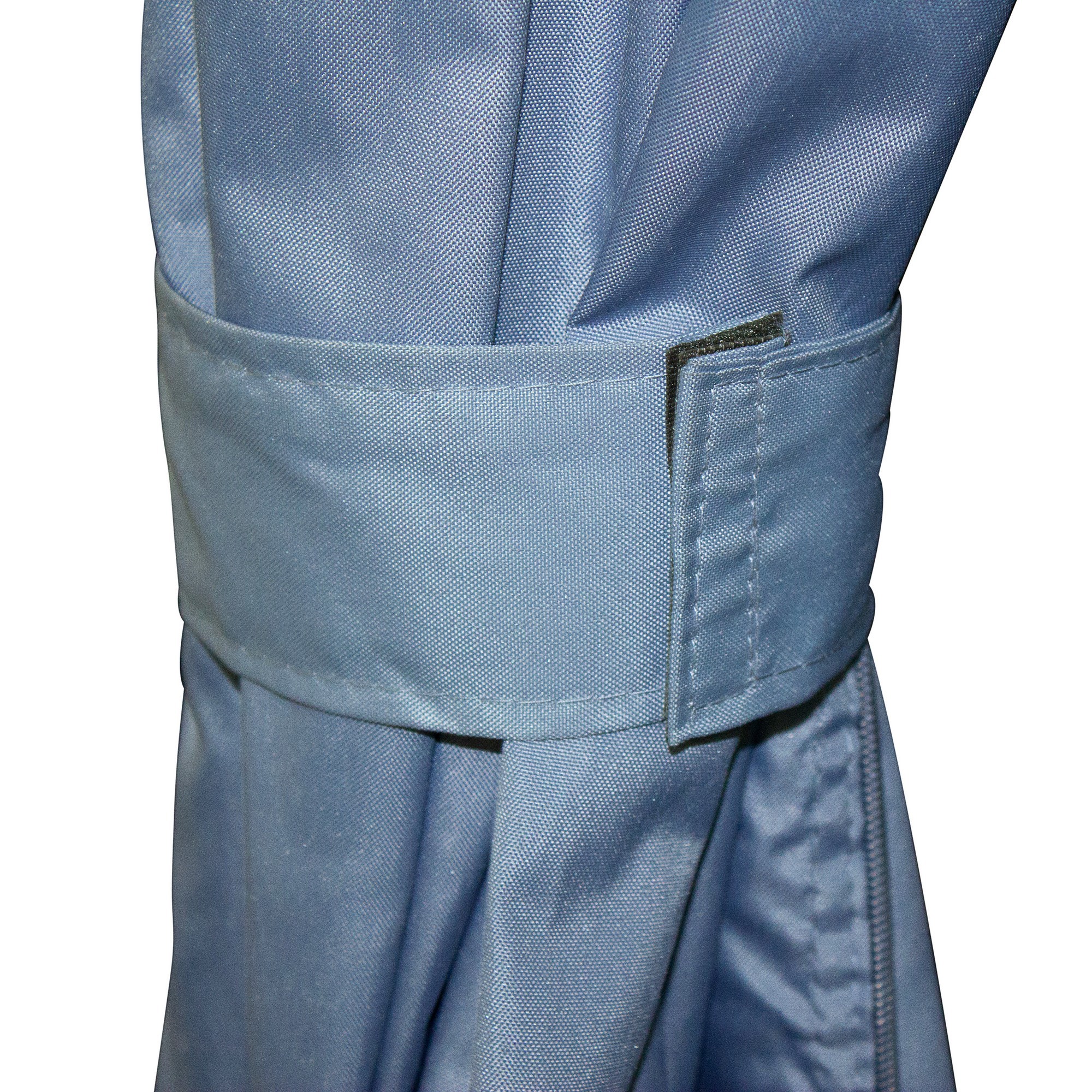 NATERIAL Шестиугольный шатер Антрацит Нью с москитной сеткой 15096560 STLM-0005436 - Вид №3