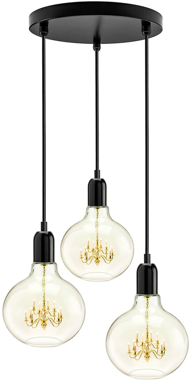 Mineheart Подвесной светильник King edison sun-id-1356744 - Вид №2