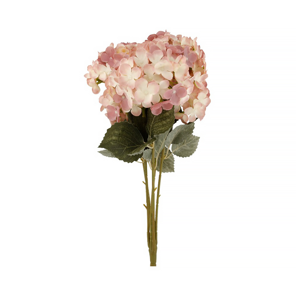 0198 Искусственное растение Гортензия 50 см ткань полиэстер KEP KEP 