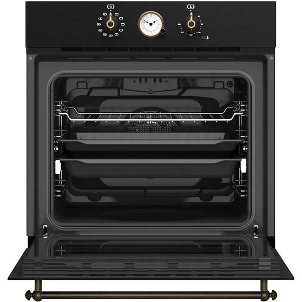 1125259 Духовой шкаф Teka HRB 6300 ATB BRASS Испания  - Вид №1