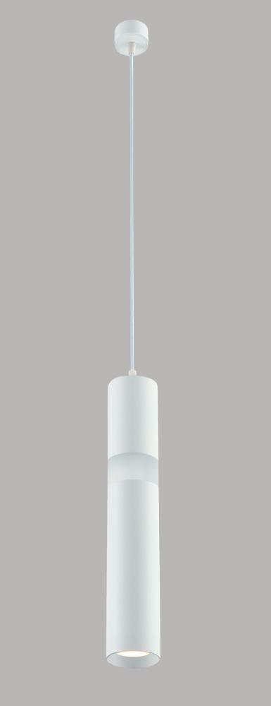Подвесной светодиодный светильник Crystal Lux CLT 038C360 WH CRYSTAL LUX CLT 038 223338 Белый  - Вид №3