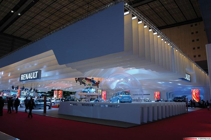 BARRISOL Натяжной потолок пвх для интерьеров sun-id-1433727 - Вид №1