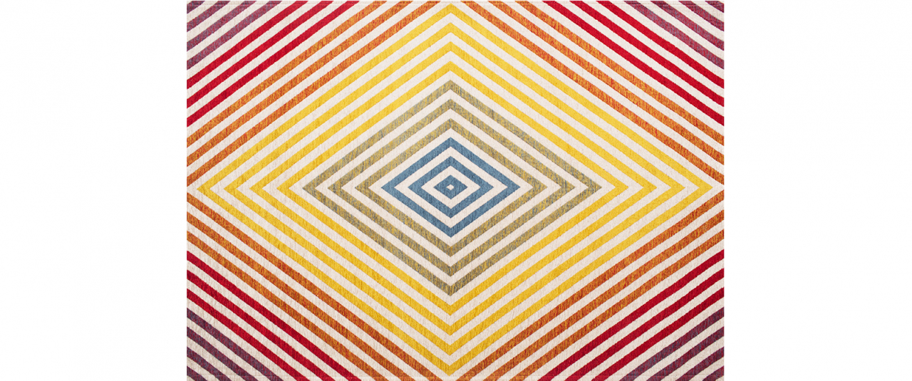 COLORISTICA Ковры  160 X 230  Разноцветный / желтый Infinity Colorful 160x230 - Вид №2