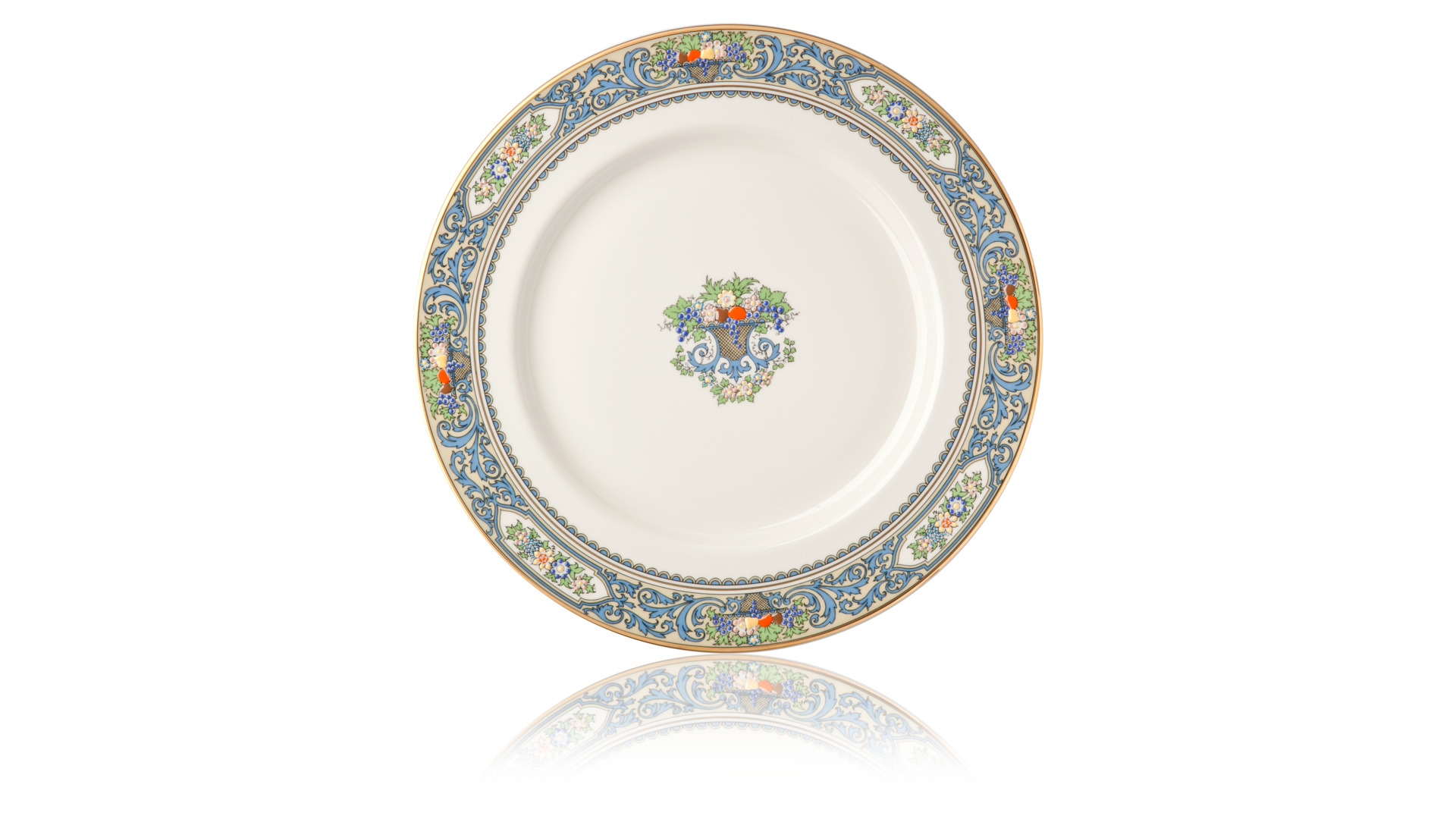 10655300 Lenox Сервиз чайно-столовый Lenox "Осень" на 6 персон 30 предметов Фарфор костяной  - Вид №4