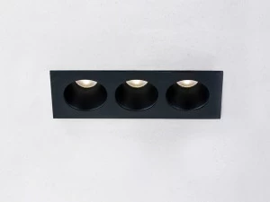 HER Многофункциональный встраиваемый металлический светодиодный прожектор  Em33x