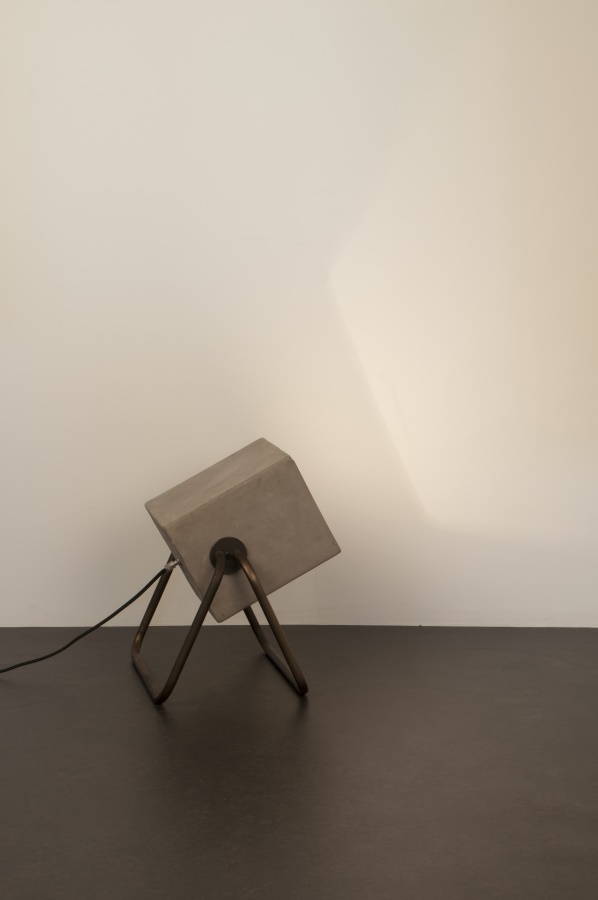 Лампа напольная Concrete Up Zuiver 5002901 - Вид №5