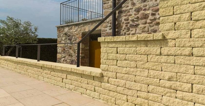 FERRARI BK Гипсокартон для сада Muri per recinzioni / arredo giardino sun-id-1476716 - Вид №6