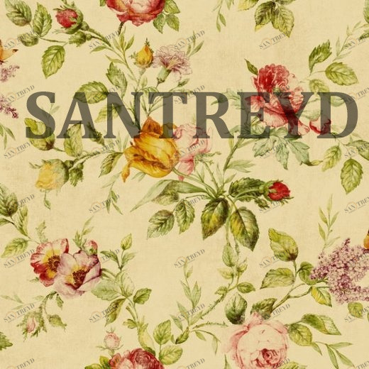 cy11301 Обои Seabrook Garden Diary