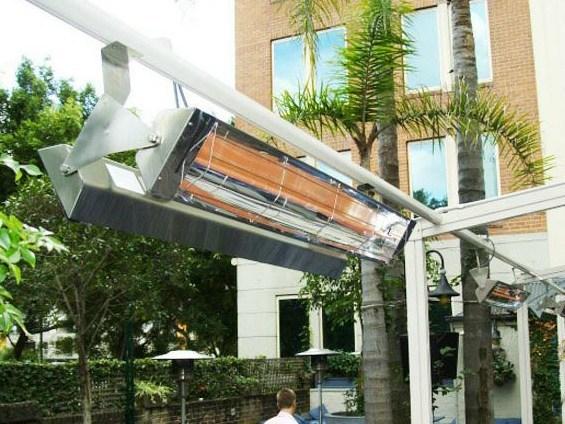 Infralia Излучающий диффузор для улицы sun-id-1372985 - Вид №4