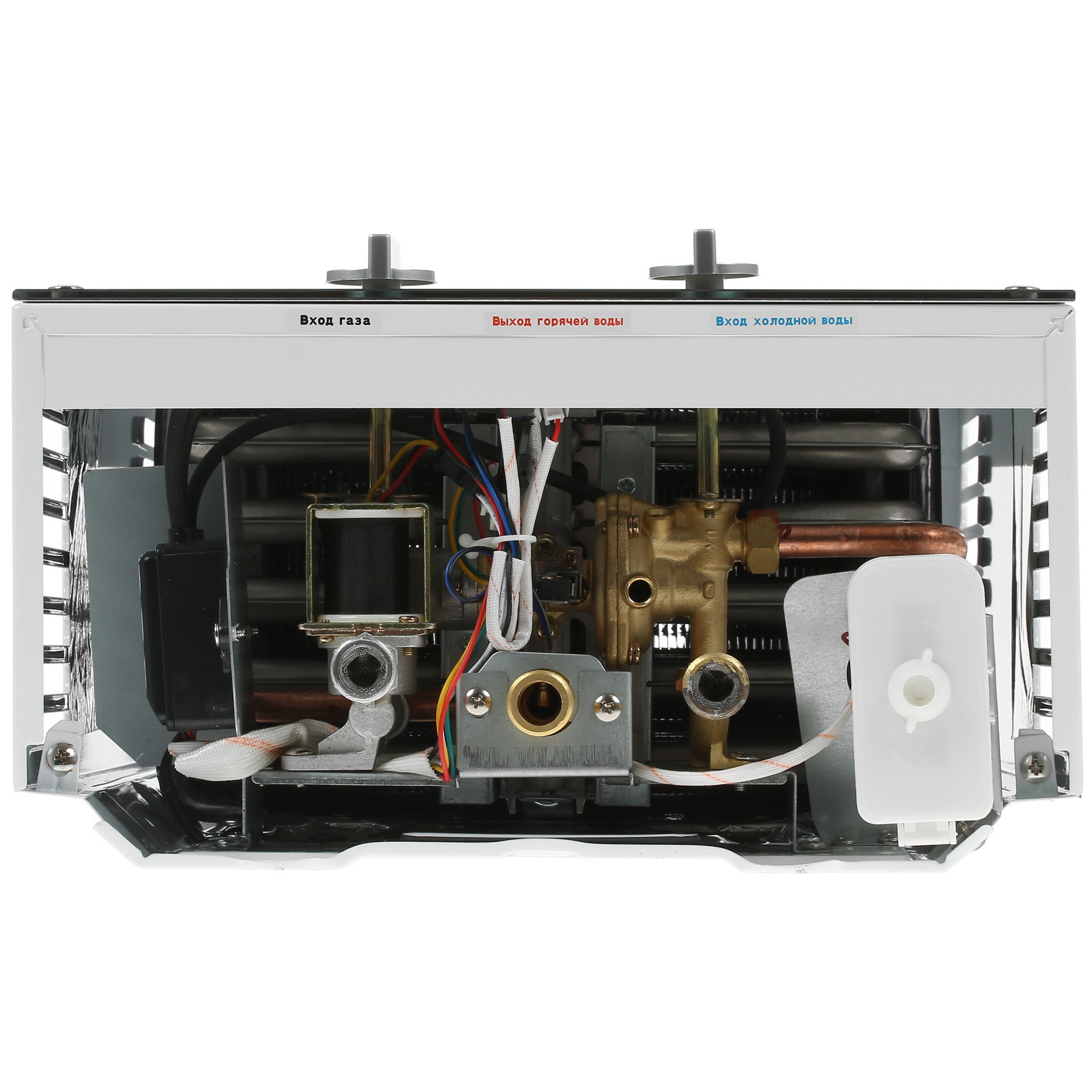 5321828 Водонагреватель газовый Wertrus 10EG FLOWER STDN-0066560 - Вид №4