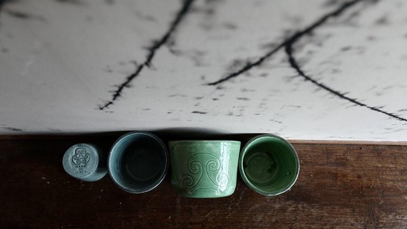 Cerasarda Керамическая кружка Ot07026 sun-id-1483535 - Вид №5