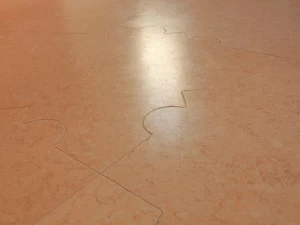 RAMA 1956 Пол из натурального камня Giochi d'autore