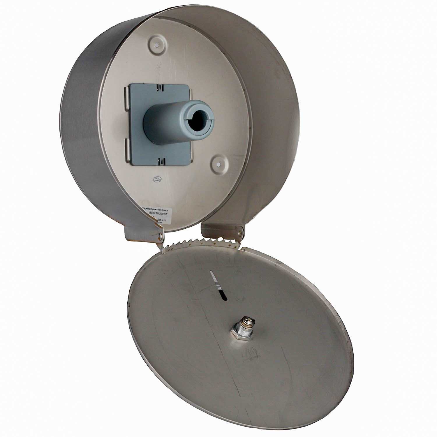 304009029 Диспенсер туалетной бумаги TН-5822 SW KSITEX  - Вид №1