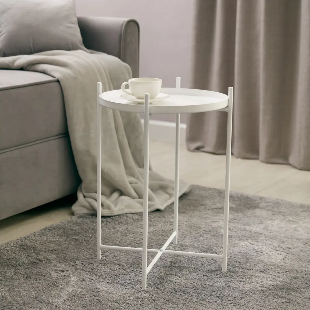 Журнальный столик Sheffilton Eva — элегантный акцент для вашей гостиной 84178966 STLM-0046977 - Вид №3