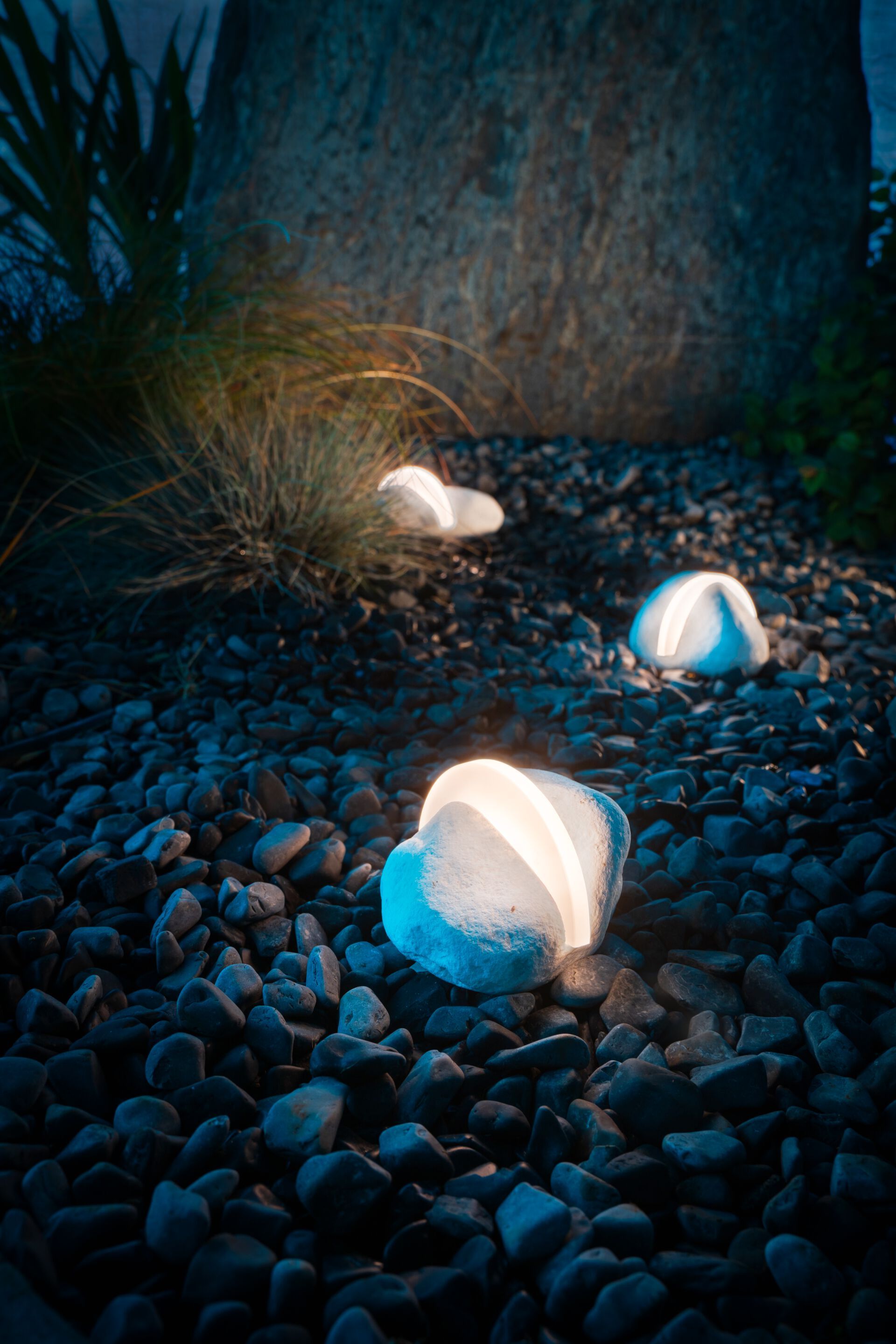 Напольная лампа из натурального камня Essenze di Luce Ray© ARCH-00130833 - Вид №5