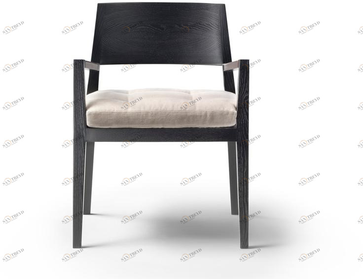 Flexform Кресло из ясеня sun-id-1407961