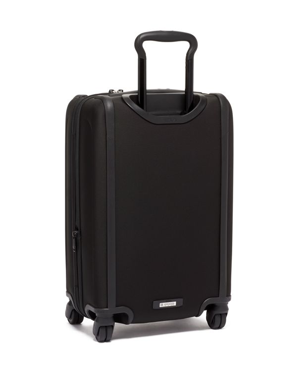 2203560D3 Чемодан International Dual Access 4-Wheel Carry-On Tumi Alpha 3  - Вид №3