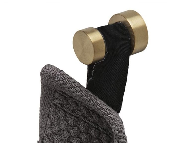 Металлическая вешалка для полотенец Geesa Nemox ARCH-00114106