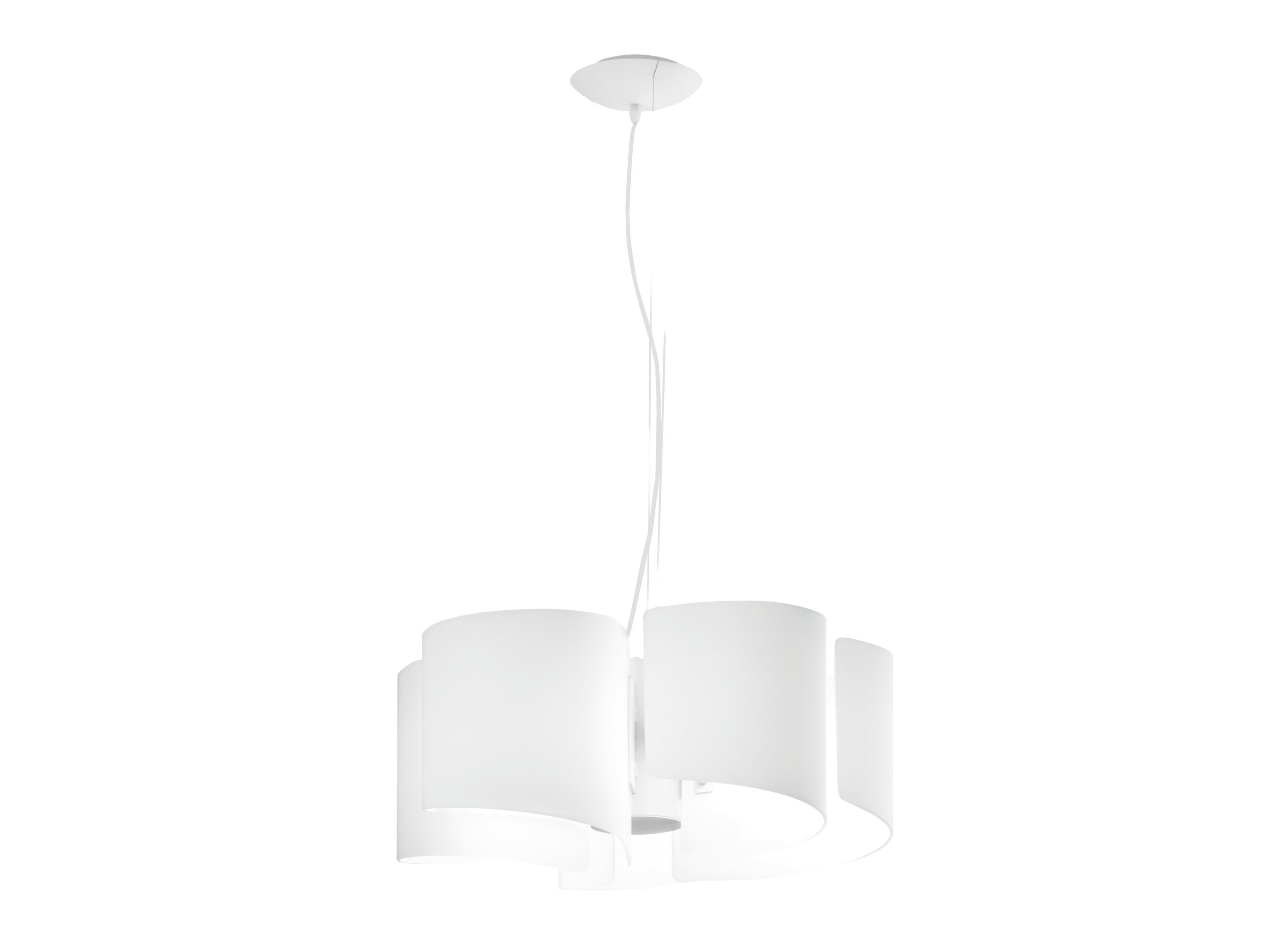 Стеклянный подвесной светильник Fan Europe Lighting дизайн окружающего света ARCH-00133442 - Вид №5