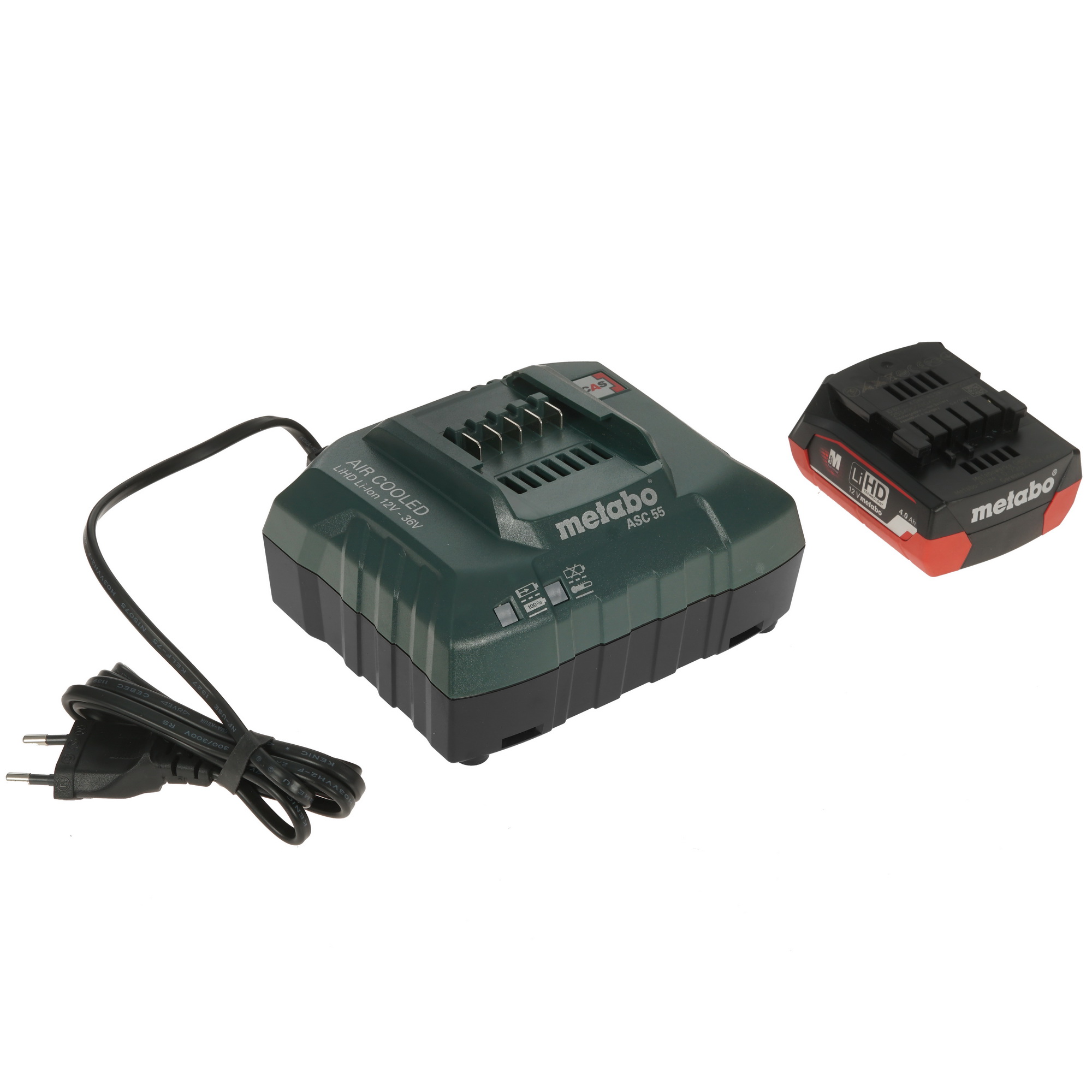 Перфоратор Metabo PowerMaxx BH 12 BL 16 10.8/12V 5345105 STDN-0063902 - Вид №5