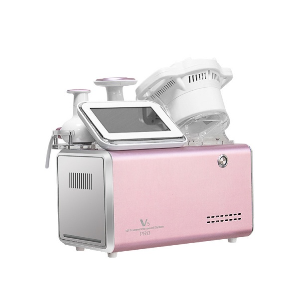52579 Аппарат высокосфокусированного ультразвука (HIFU+RF) VELASHAPE технология Ultrashape V10, версия V5 PRO (GK-308) AURO  - Вид №9