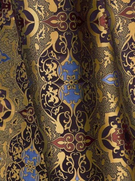 LELIEVRE Шелковая дамасская ткань в классическом стиле Patrimoine 1693 - Вид №1