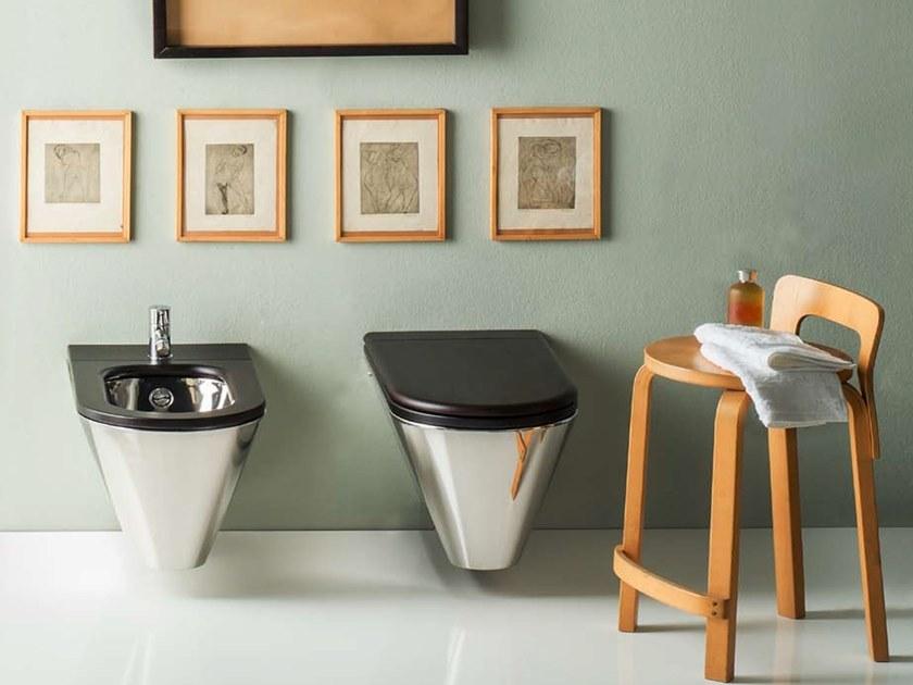 Подвесной унитаз настенный Белый Rapsel  Италия sun-id-1345910 - Вид №3