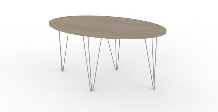 Mobilspazio Овальный журнальный столик Urban sun-id-1505547 - Вид №14