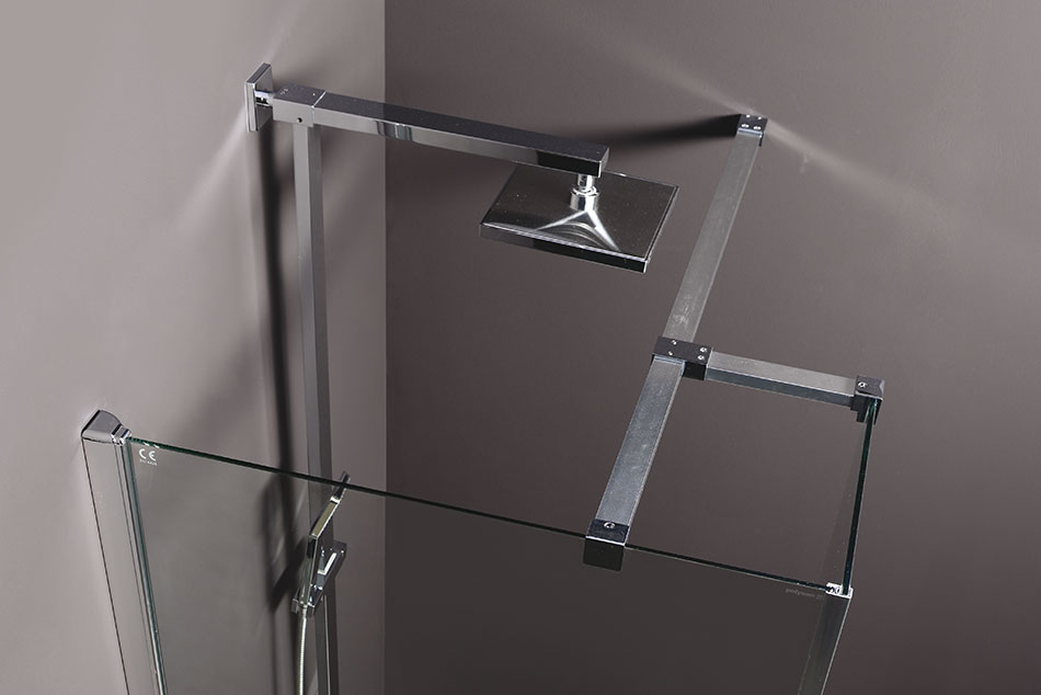 MSBR4 Polysan Душевые ширмы MODULAR SHOWER  - Вид №1