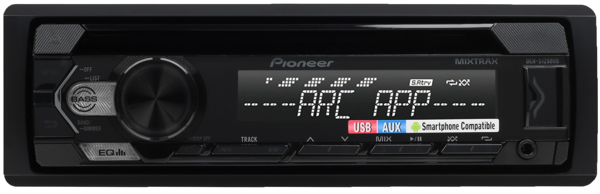 5094810 Автопроигрыватель Pioneer DEH-S1250UB STDN-0017732