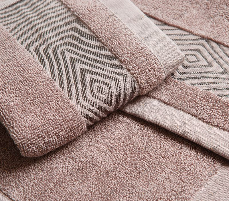 Victoria Stenova 16164 Комплект ручных полотенец MAGNUM кофейный 