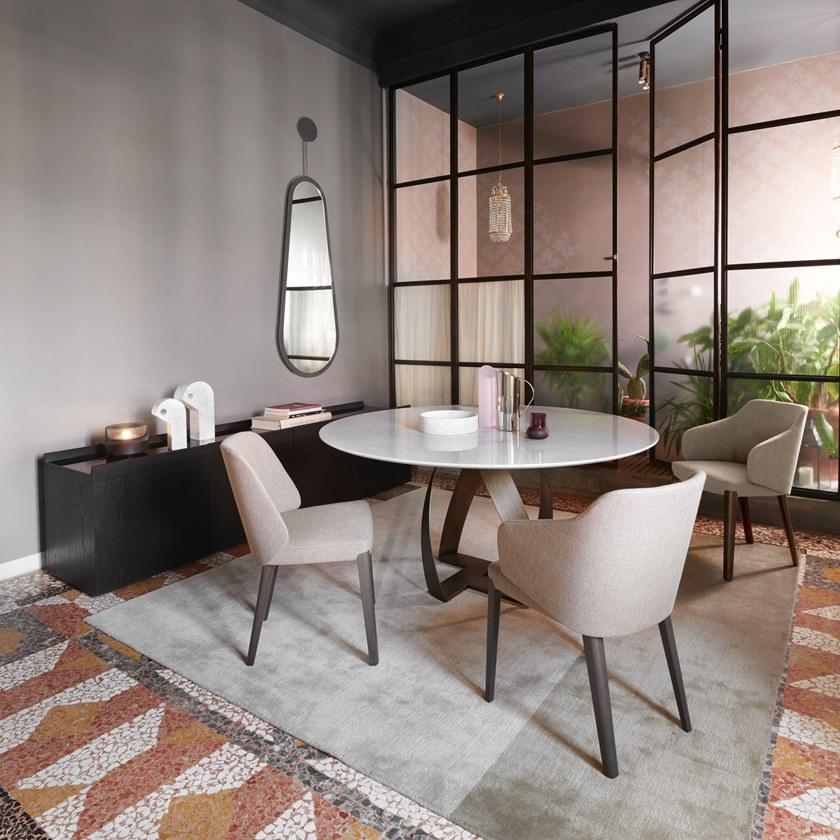 Potocco Настенное зеркало в раме Stilla 890/s - Вид №8