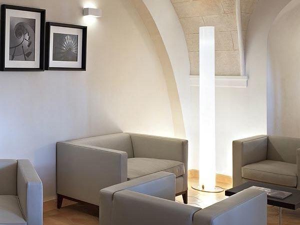 Flos Торшер с отраженным светом Home collection - pavimento F6310004 - Вид №1