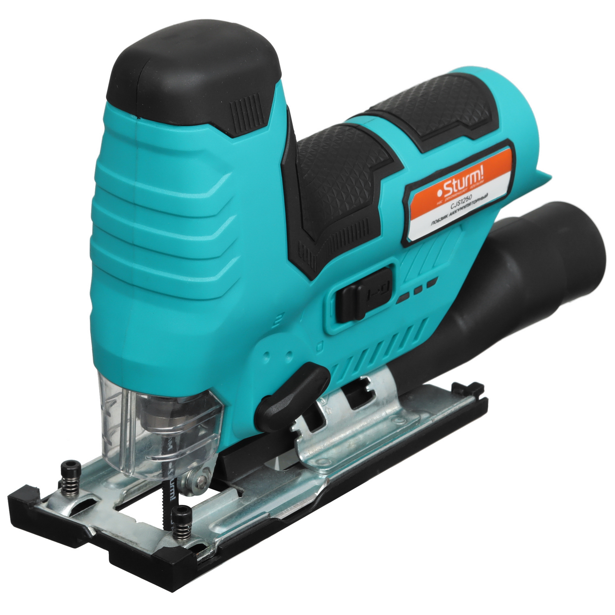 Электрический лобзик Sturm! CJS1250 1BatterySystem 12V , Без ЗУ, Без АКБ 9112564 STDN-0143861
