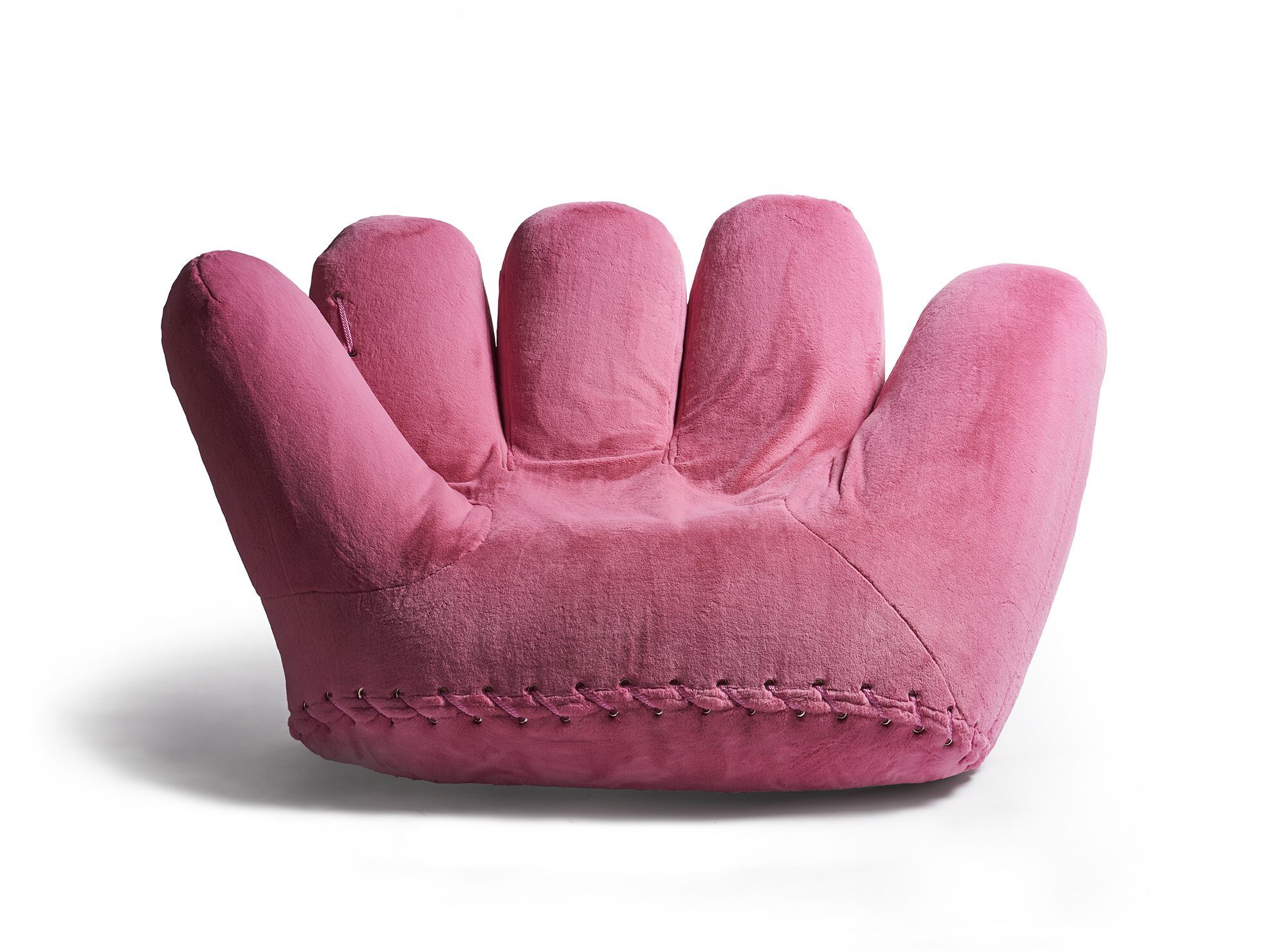 Кресло из искусственного меха Poltronova Джо ARCH-00107922