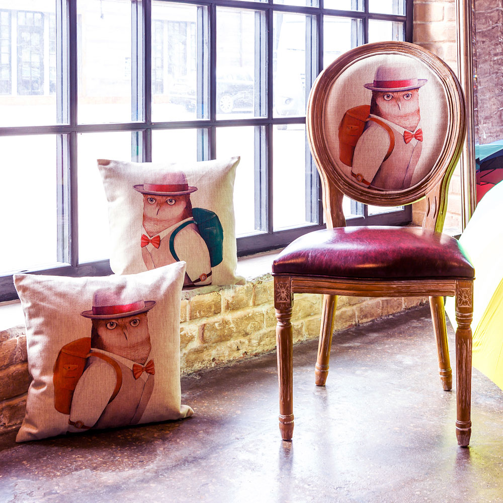 107887458 Стул «Мистер Букля» Object Desire  - Вид №7