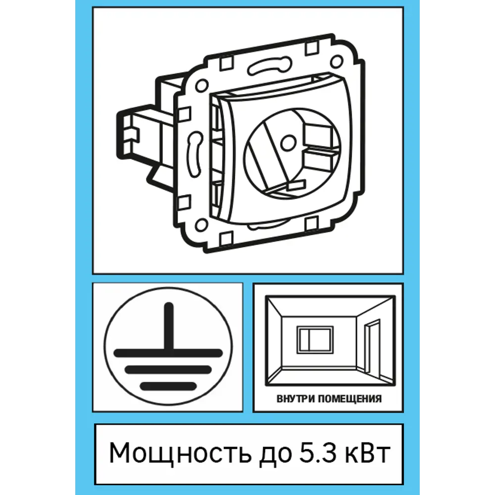 Кабель Камкабель ВВГпнг(A)-LS 3x2.5 50 м ГОСТ 81933627 STLM-2065725  - Вид №4